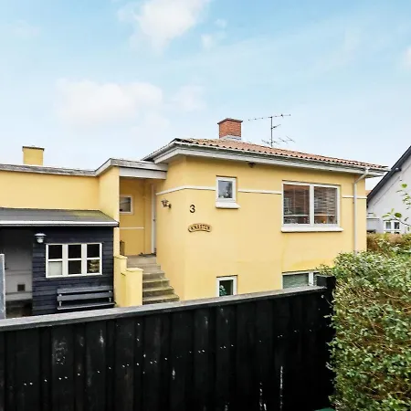 Ferienhaus Holiday Tranekaer Xv